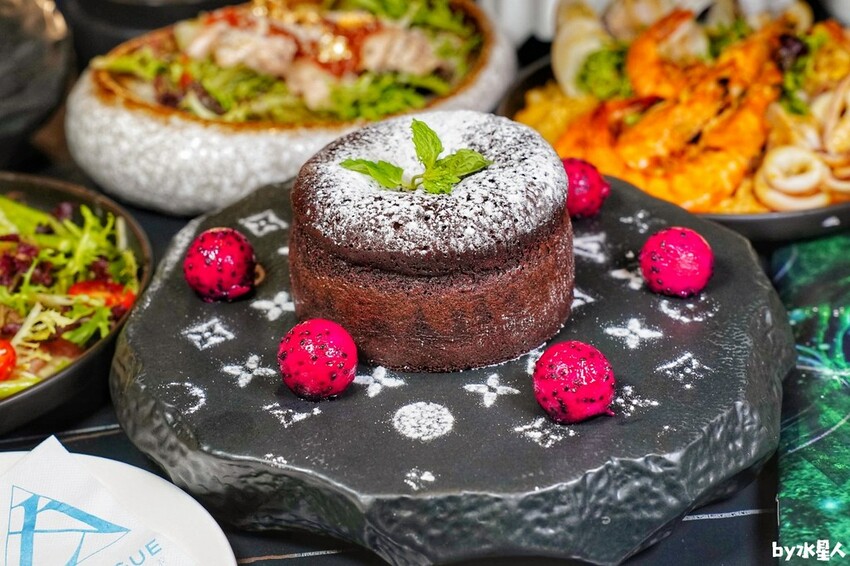 Luxy Vogue 餐酒館