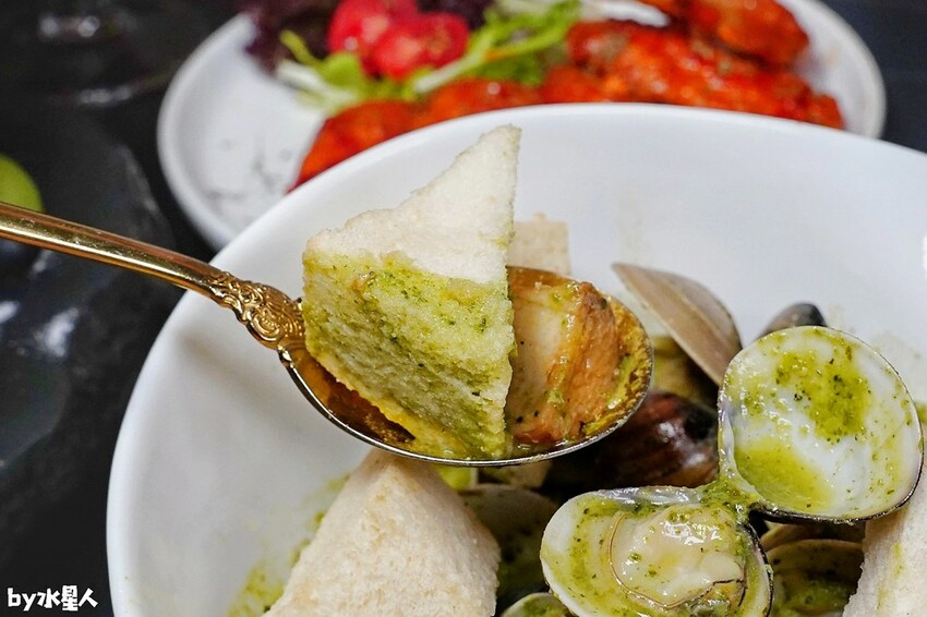 Luxy Vogue餐酒館菜單