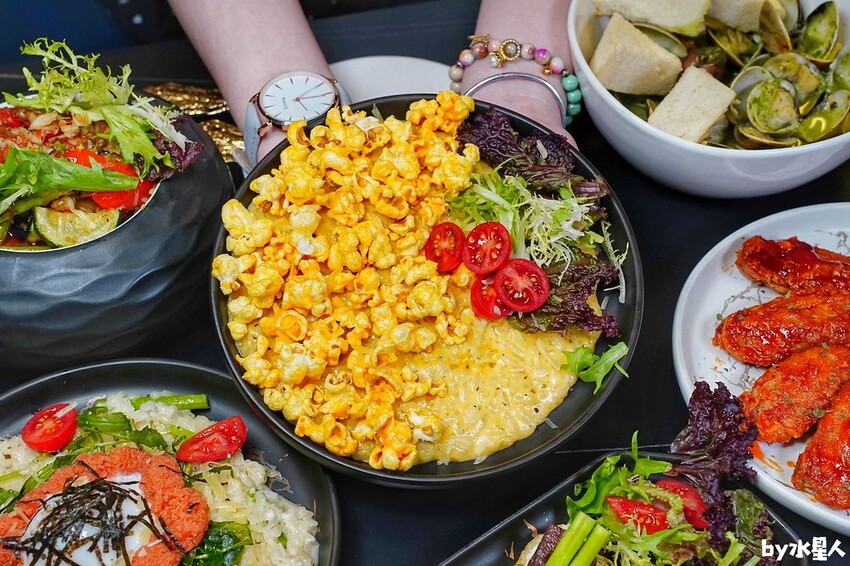 Luxy Vogue餐酒館菜單