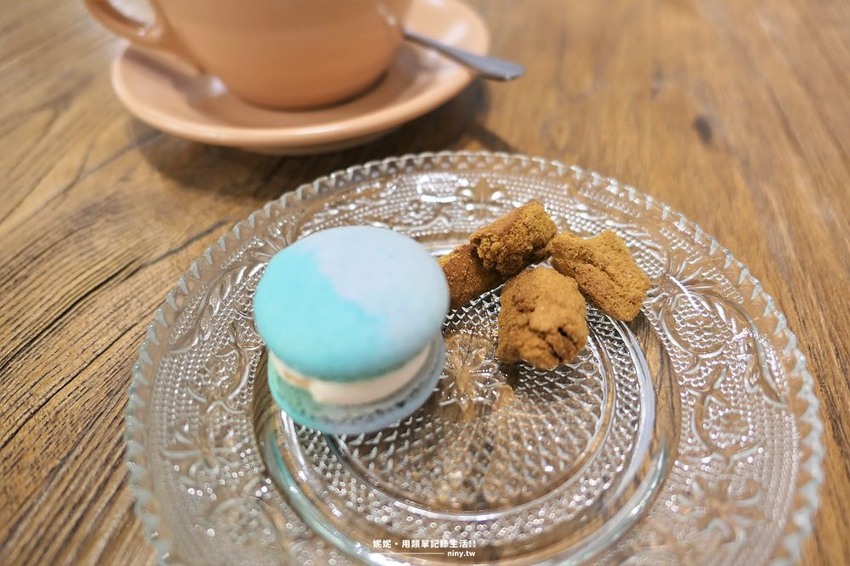 咖啡。宜蘭★轉運站附近的網美下午茶Second Bite再一口 - 妮妮˙ˇ˙用類單記錄生活!!