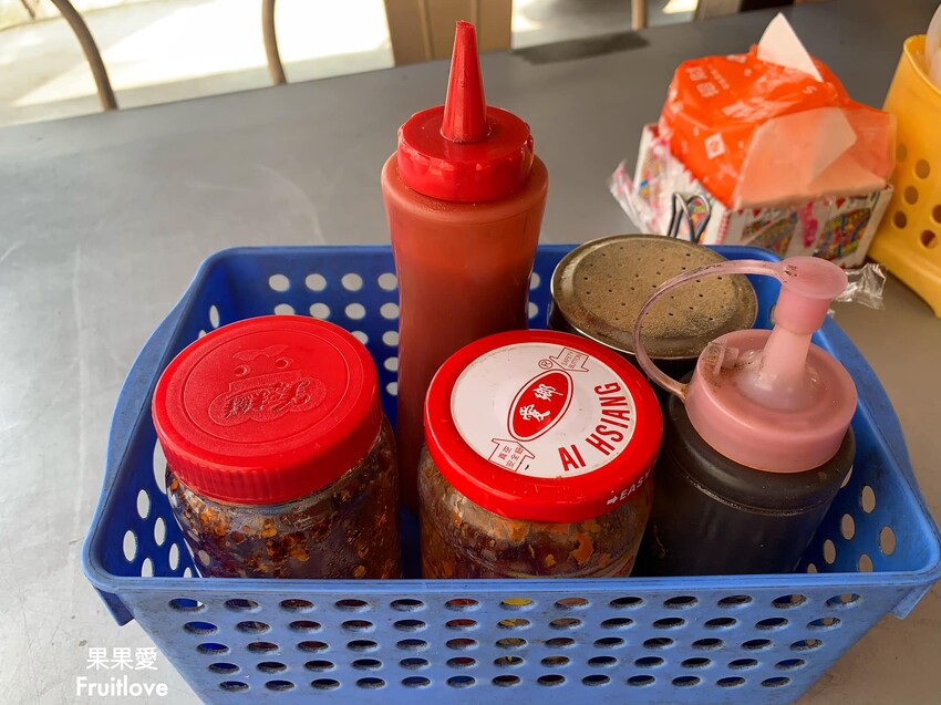 廣東美食⟩道地、平價、美味、粉皮晶瑩剔透的粉腸 @果果愛Fruitlove