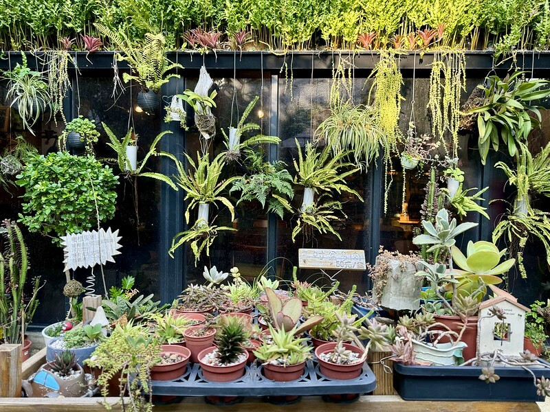 【桃園市,楊梅區】我享I Enjoy,社區內的小驚喜;千層蛋糕美味又經濟實惠。(桃園下午茶/楊梅下午茶)