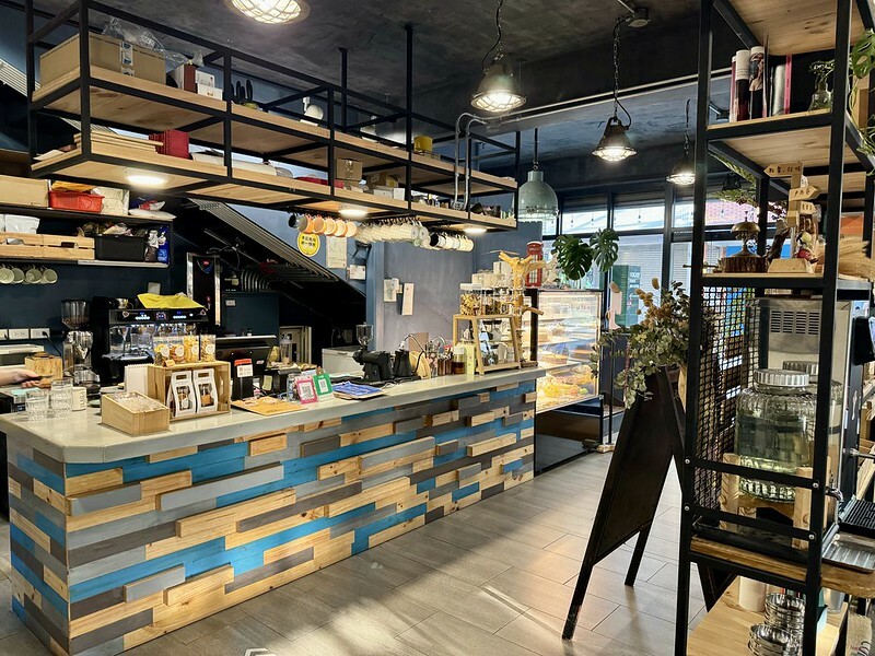 【桃園市,楊梅區】我享I Enjoy,社區內的小驚喜;千層蛋糕美味又經濟實惠。(桃園下午茶/楊梅下午茶)