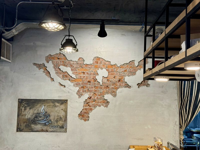 【桃園市,楊梅區】我享I Enjoy,社區內的小驚喜;千層蛋糕美味又經濟實惠。(桃園下午茶/楊梅下午茶)