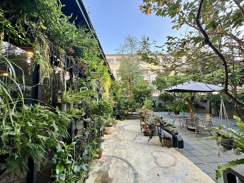 【桃園市,楊梅區】我享I Enjoy,社區內的小驚喜;千層蛋糕美味又經濟實惠。(桃園下午茶/楊梅下午茶)