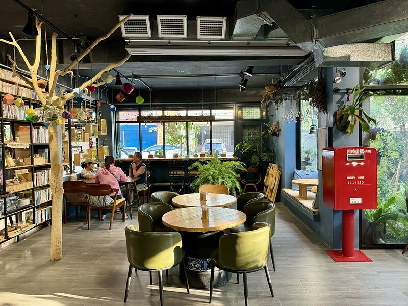 【桃園市,楊梅區】我享I Enjoy,社區內的小驚喜;千層蛋糕美味又經濟實惠。(桃園下午茶/楊梅下午茶)