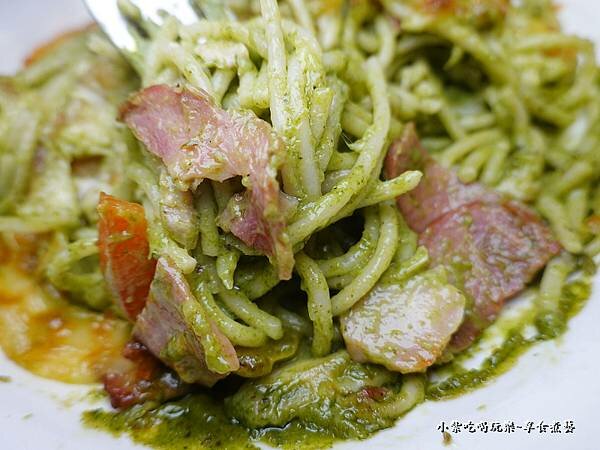 青醬醺雞培根義大利麵-沙鹿聚亭軒 (3).jpg