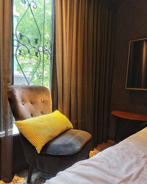 【台北住宿】優美飯店 YOMI Hotel，IKEA北歐風格住宿，想到IKEA住一晚，捷運雙連站住宿，台北平價住宿