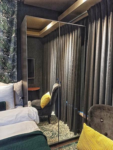 【台北住宿】優美飯店 YOMI Hotel，IKEA北歐風格住宿，想到IKEA住一晚，捷運雙連站住宿，台北平價住宿