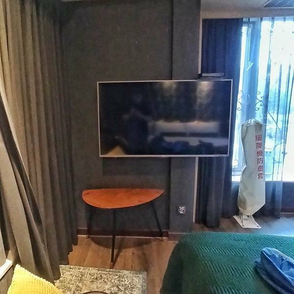 【台北住宿】優美飯店 YOMI Hotel，IKEA北歐風格住宿，想到IKEA住一晚，捷運雙連站住宿，台北平價住宿