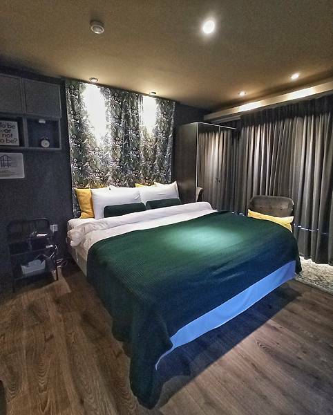 【台北住宿】優美飯店 YOMI Hotel，IKEA北歐風格住宿，想到IKEA住一晚，捷運雙連站住宿，台北平價住宿