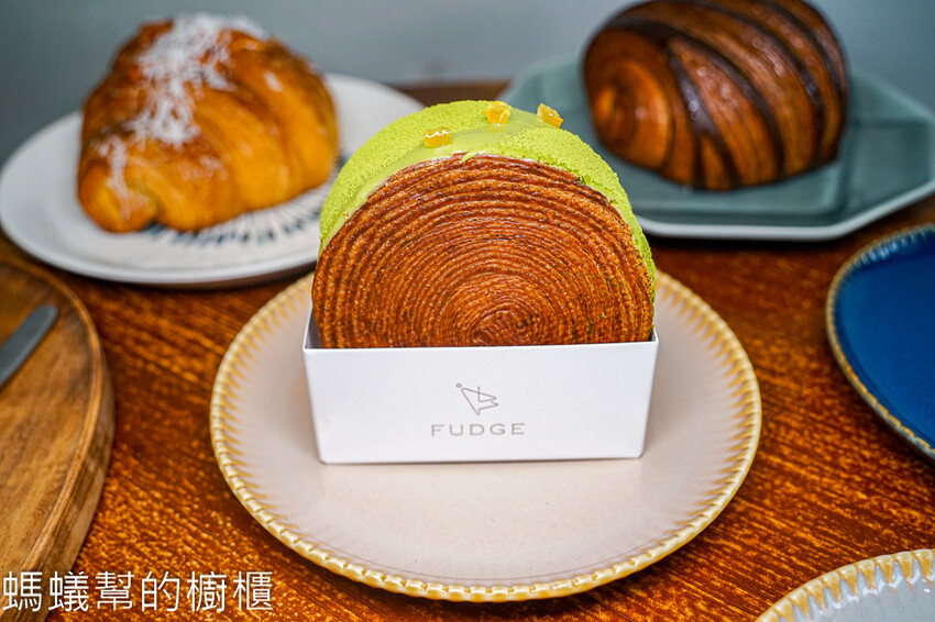 法奇FUDGE | 台中沙鹿法式甜點,新品紐約捲登場! - 螞蟻幫的櫥櫃