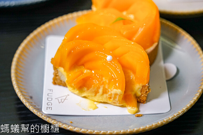 法奇FUDGE | 台中沙鹿法式甜點,新品紐約捲登場! - 螞蟻幫的櫥櫃