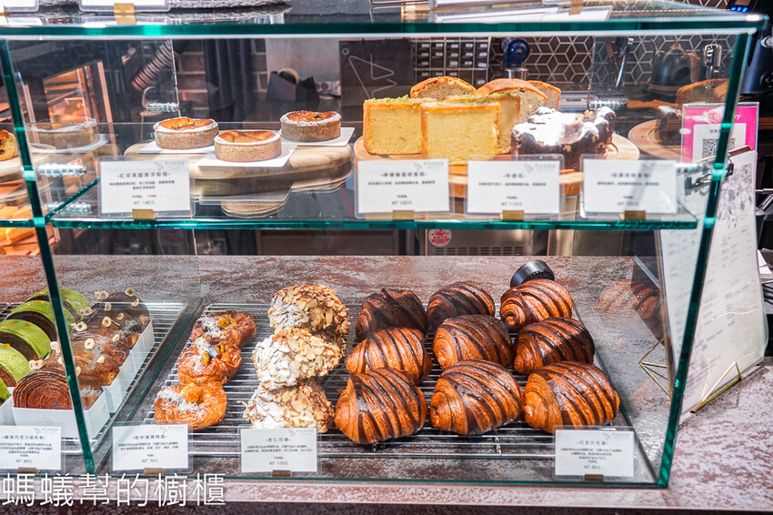 法奇FUDGE | 台中沙鹿法式甜點,新品紐約捲登場! - 螞蟻幫的櫥櫃