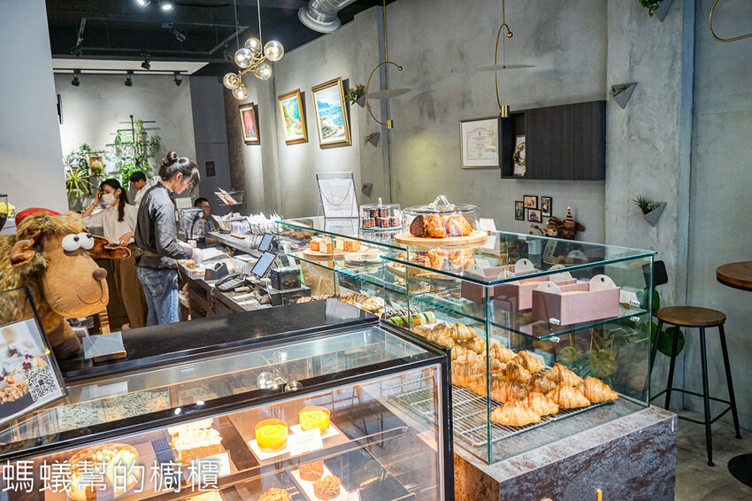 法奇FUDGE | 台中沙鹿法式甜點,新品紐約捲登場! - 螞蟻幫的櫥櫃