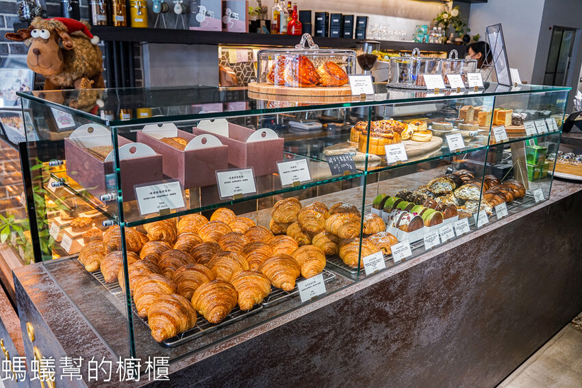 法奇FUDGE | 台中沙鹿法式甜點,新品紐約捲登場! - 螞蟻幫的櫥櫃