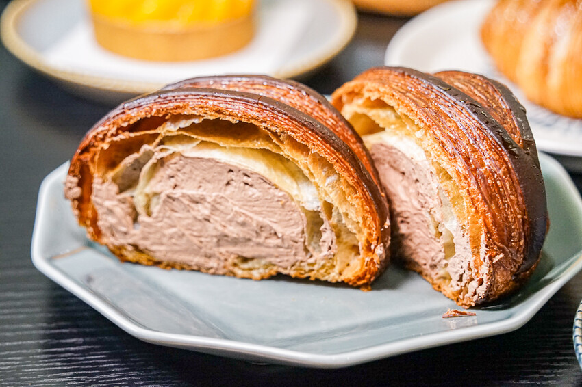 法奇FUDGE | 台中沙鹿法式甜點,新品紐約捲登場! - 螞蟻幫的櫥櫃