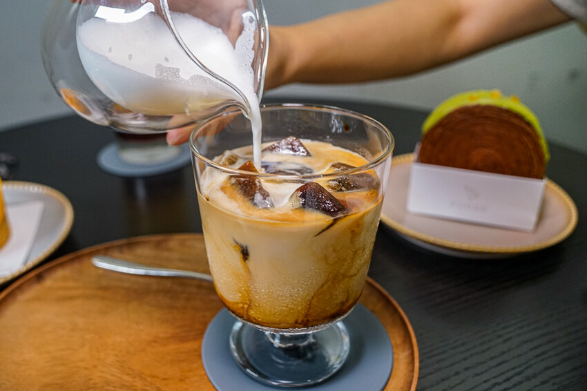 法奇FUDGE | 台中沙鹿法式甜點,新品紐約捲登場! - 螞蟻幫的櫥櫃