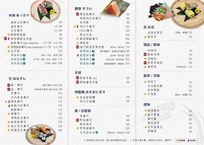 【新竹美食】禾孟壽司坊文興店、推薦各式創意壽司、是外帶壽司、聚會餐盤第一首選