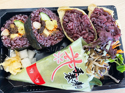 【新竹美食】禾孟壽司坊文興店、推薦各式創意壽司、是外帶壽司、聚會餐盤第一首選