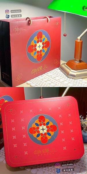 魚蝶ㄦWEDEAR｜創意茶包禮盒推薦 @neru.foodie / 丸の良食