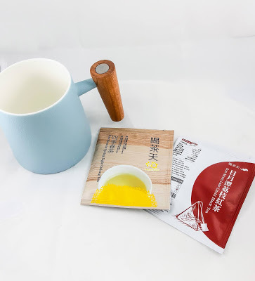 【新北鶯歌】茶具推薦-宜龍Eilong 人文馬克杯、璀璨濾茶器是辦公室泡茶、品味生活、最優雅的個人泡茶杯、送禮自用兩相宜