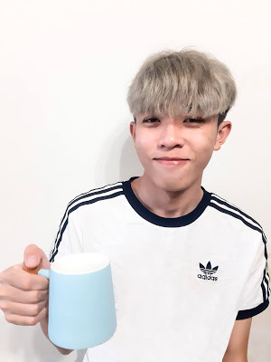 【新北鶯歌】茶具推薦-宜龍Eilong 人文馬克杯、璀璨濾茶器是辦公室泡茶、品味生活、最優雅的個人泡茶杯、送禮自用兩相宜