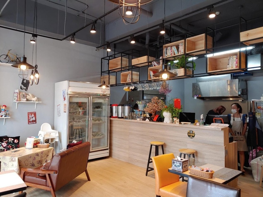 [桃園美食]乘載小時候的味道和回憶-小食光油飯料理 講究的低油低鹽健康料理