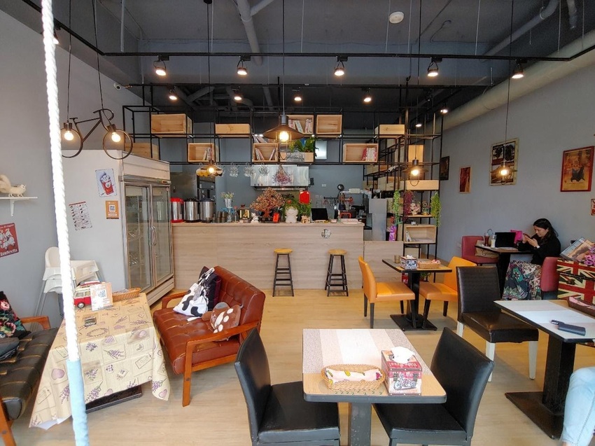 [桃園美食]乘載小時候的味道和回憶-小食光油飯料理 講究的低油低鹽健康料理