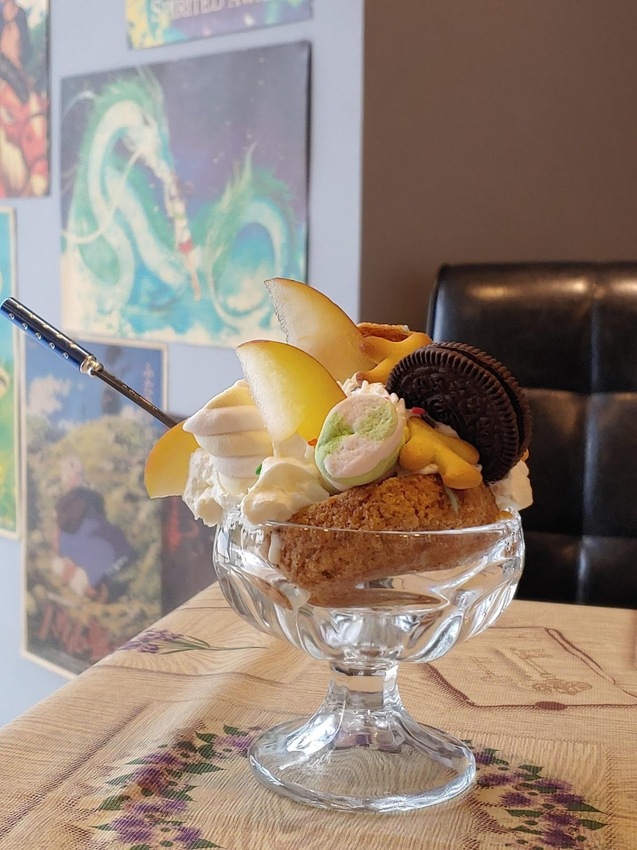 [桃園美食]乘載小時候的味道和回憶-小食光油飯料理 講究的低油低鹽健康料理