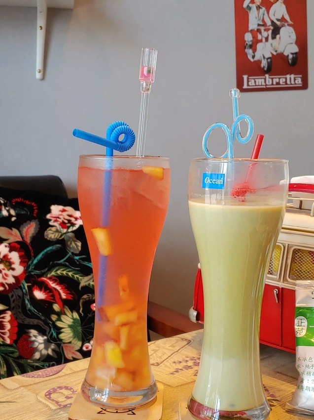 [桃園美食]乘載小時候的味道和回憶-小食光油飯料理 講究的低油低鹽健康料理