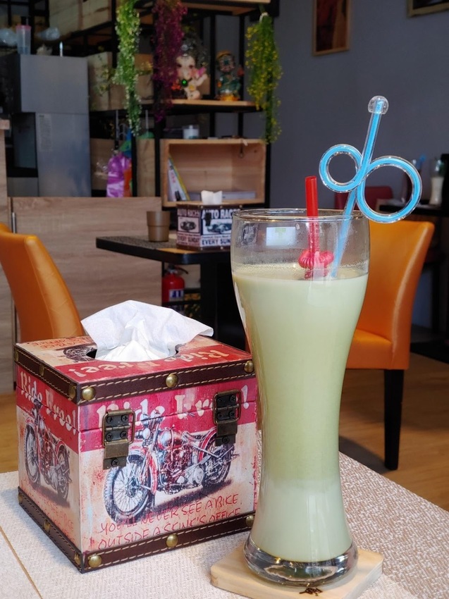 [桃園美食]乘載小時候的味道和回憶-小食光油飯料理 講究的低油低鹽健康料理