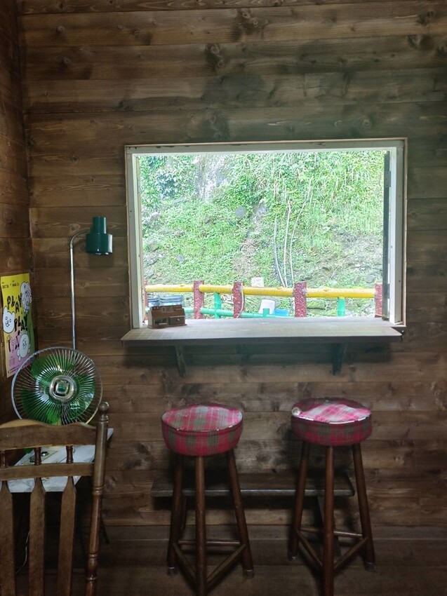 【台北.平溪】大華車站。與路咖啡寵物友善咖啡廳內有店狗。寧靜小鎮風光超悠閒午後時光