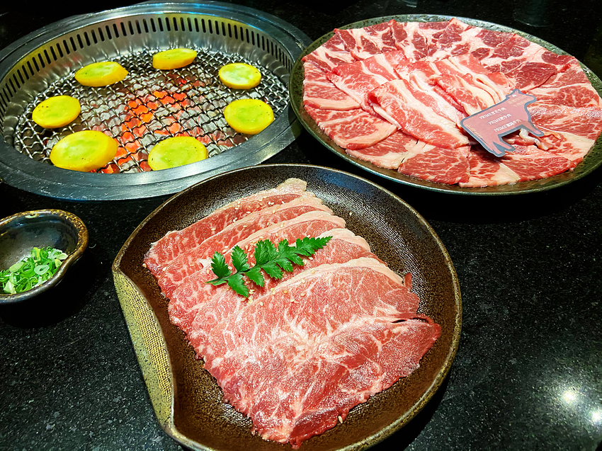 誰是台灣燒肉霸主?燒肉南霸天-碳佐麻里精品燒肉/台南必吃/台南美食/台南燒肉