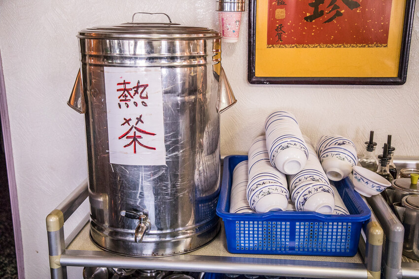 桃園市大溪區韓鄉石頭火鍋｜一年只開八個月！還沒開門就有人在等吃的低調石頭火鍋