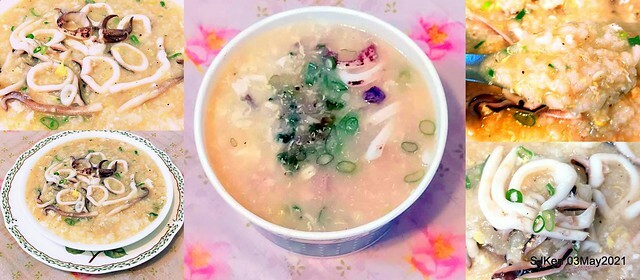 「大南港粥殿」(professional porridge booth), Nangang, Taipei, Taiwan, Apr 24, 2021.