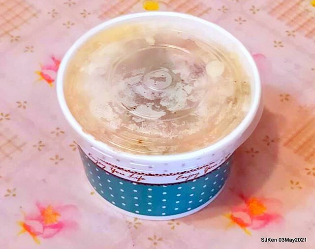 「大南港粥殿」(professional porridge booth), Nangang, Taipei, Taiwan, Apr 24, 2021.