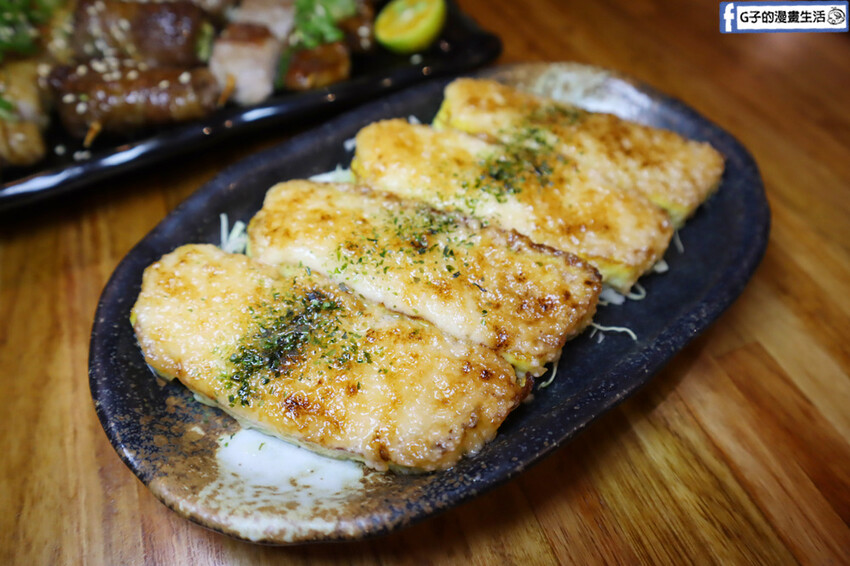 捷運江子翠站-隱居_いざかや-江翠店.板橋日式居酒屋.串燒推薦