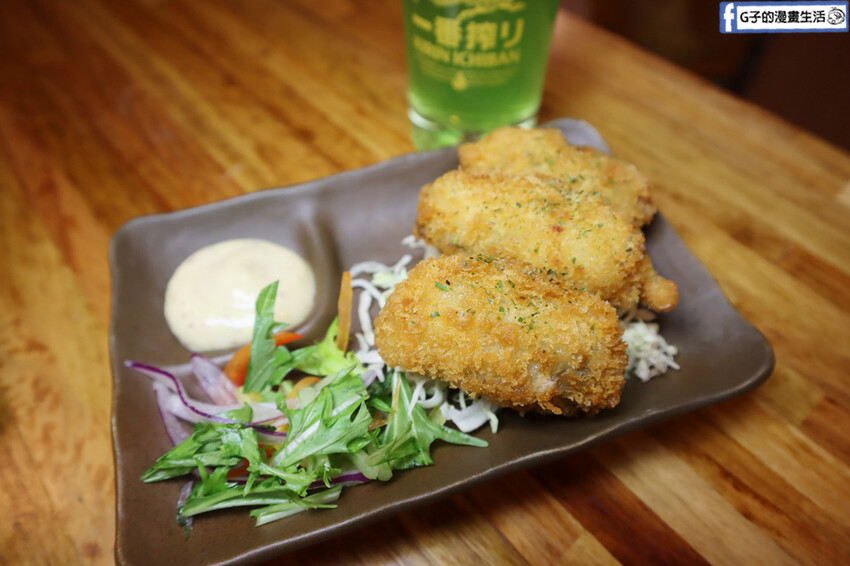 捷運江子翠站-隱居_いざかや-江翠店.板橋日式居酒屋.串燒推薦