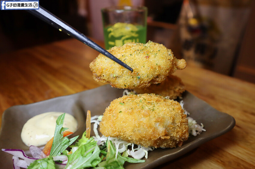 捷運江子翠站-隱居_いざかや-江翠店.板橋日式居酒屋.串燒推薦