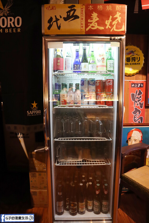 捷運江子翠站-隱居_いざかや-江翠店.板橋日式居酒屋.串燒推薦