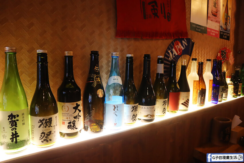 捷運江子翠站-隱居_いざかや-江翠店.板橋日式居酒屋.串燒推薦