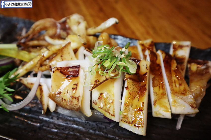 捷運江子翠站-隱居_いざかや-江翠店.板橋日式居酒屋.串燒推薦