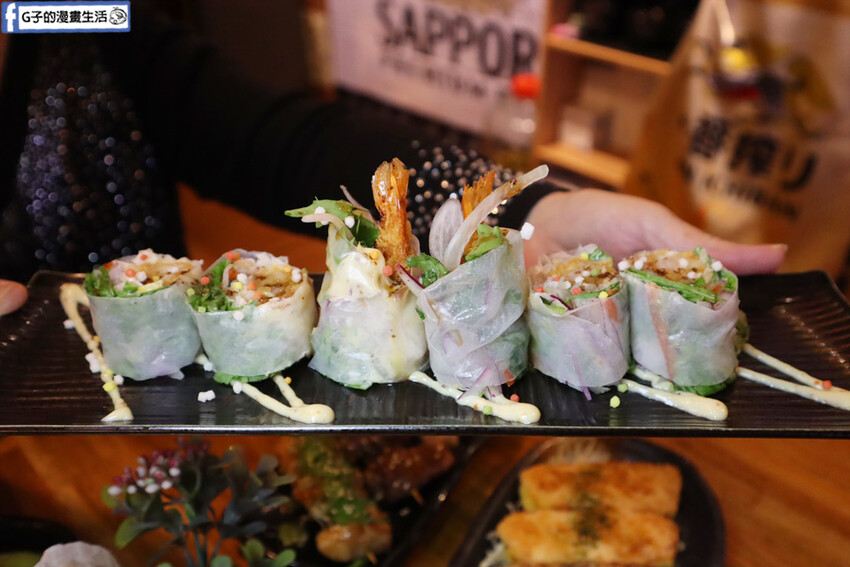 捷運江子翠站-隱居_いざかや-江翠店.板橋日式居酒屋.串燒推薦