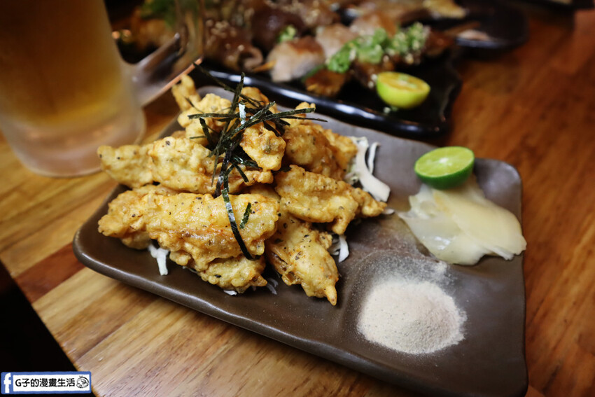 捷運江子翠站-隱居_いざかや-江翠店.板橋日式居酒屋.串燒推薦