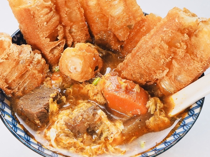 豪雙饗牛肉麵_IMG_1703