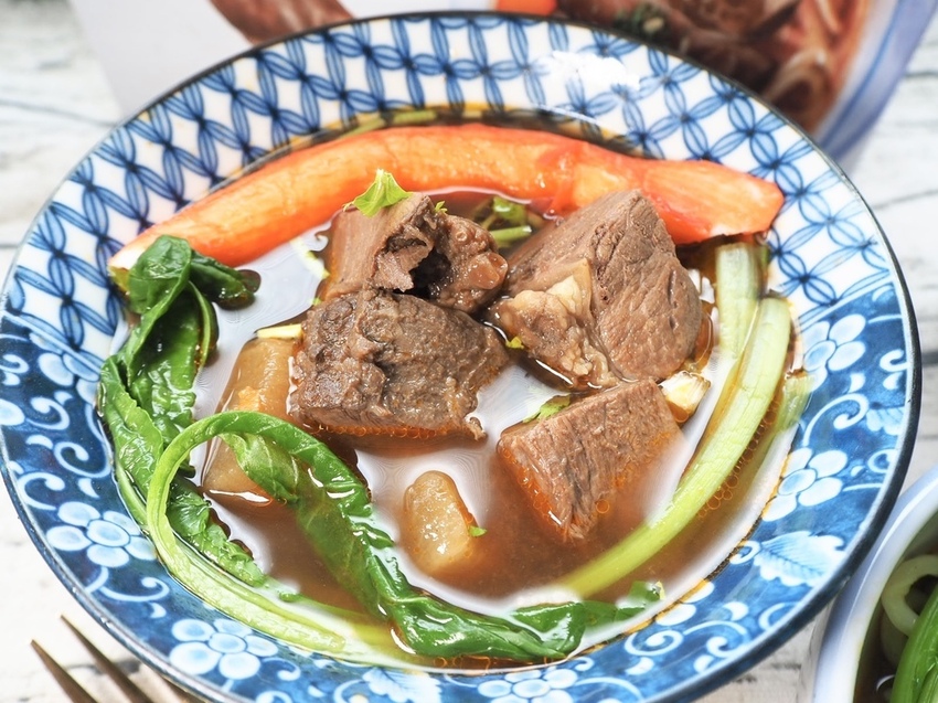 豪雙饗牛肉麵_IMG_1626