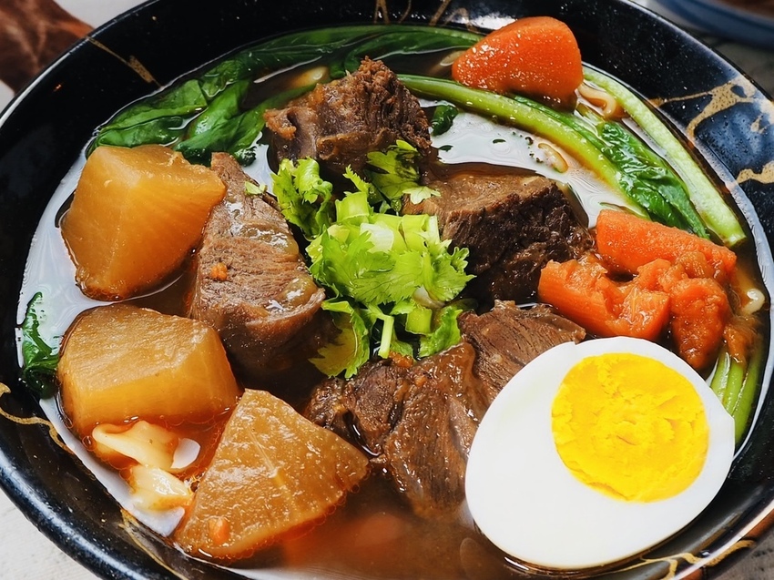 豪雙饗牛肉麵_IMG_1652