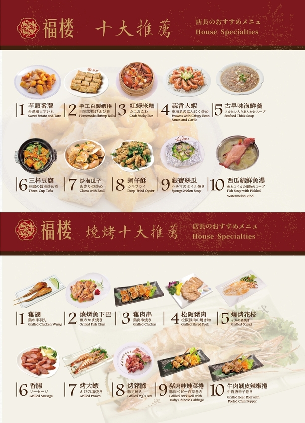 有深度的好味道!米其林綠色指南推薦『福樓 Fu Lou』湯鮮味美肉清甜的白鯧米粉、香氣十足的炒海瓜子點起來!台南美食|台南生日優惠|台南中西區 - 曼達愛吃鬼