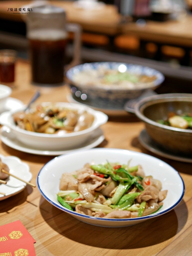 有深度的好味道!米其林綠色指南推薦『福樓 Fu Lou』湯鮮味美肉清甜的白鯧米粉、香氣十足的炒海瓜子點起來!台南美食|台南生日優惠|台南中西區 - 曼達愛吃鬼